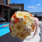 ラウンドブーケ