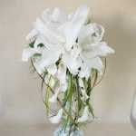 キャスケードブーケ