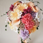 ティアドロップブーケ